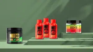 kratom products from MIT45