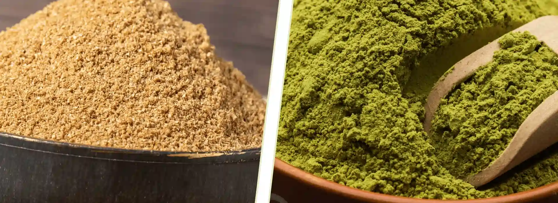 Gold Kratom vs Red Kratom