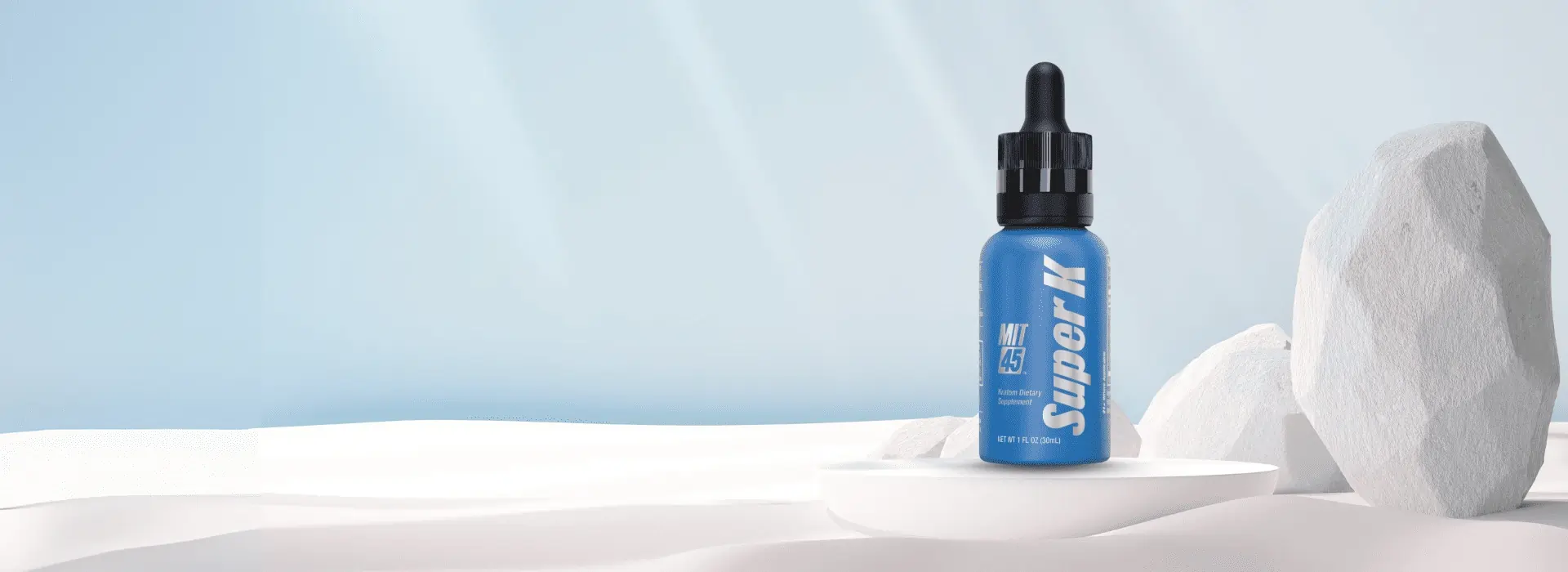 is mit45 super k blue