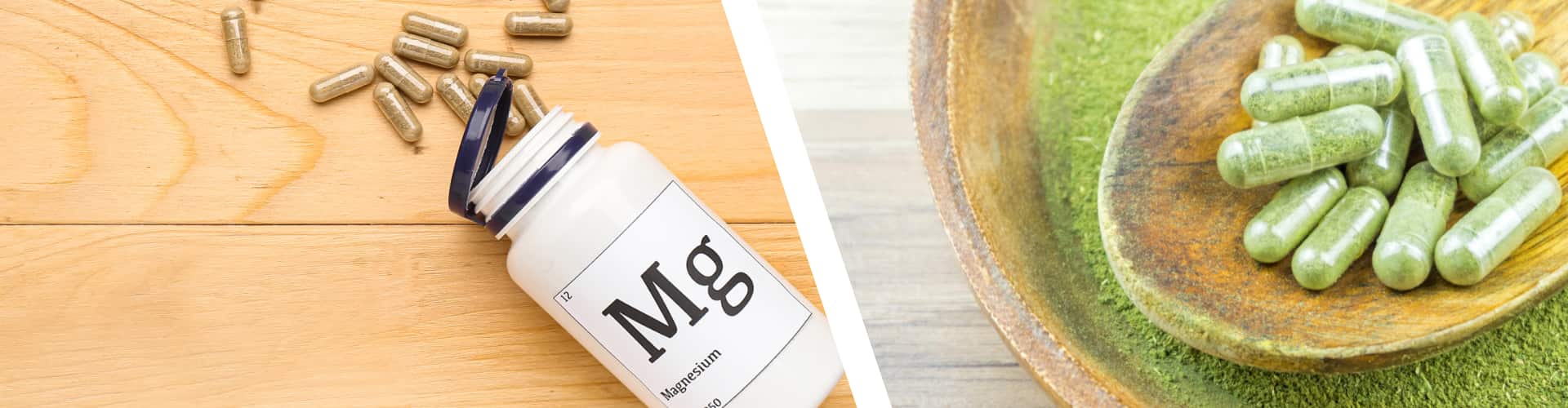Contrasting the effects and advantages of magnesium and kratom consumption.